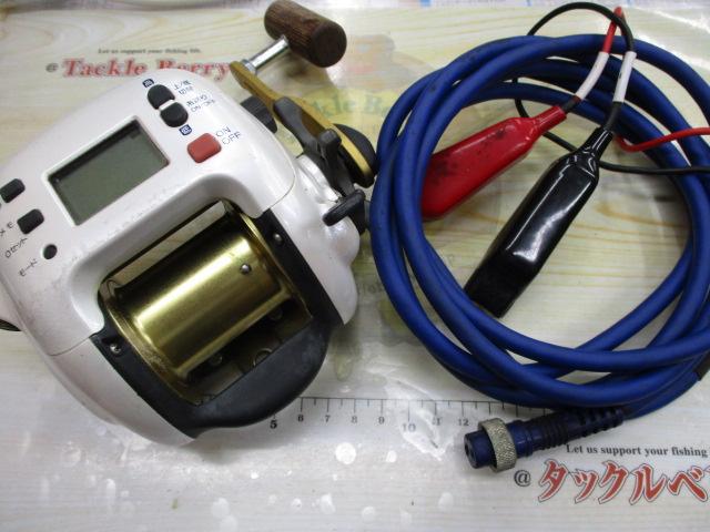 シマノ3000R新古品？ Yahoo!オークション -「電動丸3000r」(シマノ) (電動)の落札相場