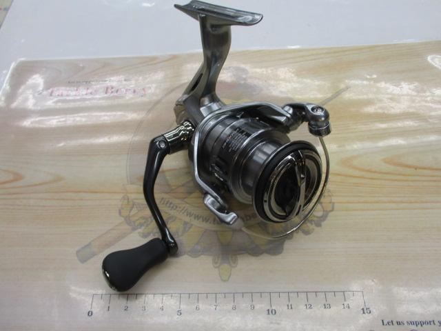 シマノ 21 ナスキー 2500shg 極美品