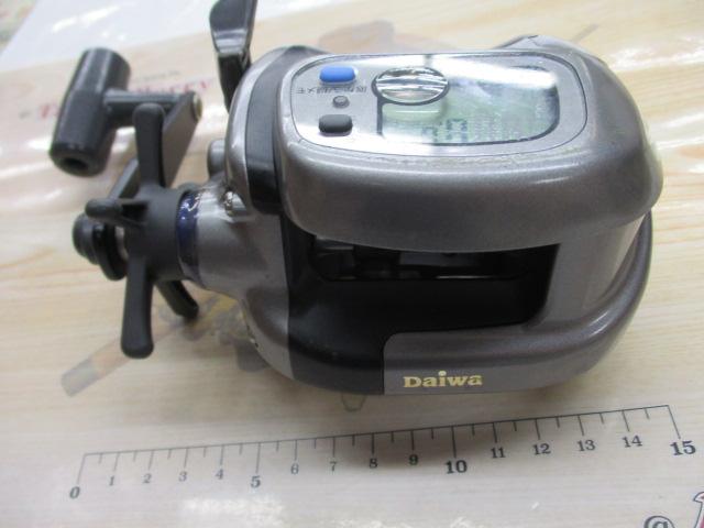 DAIWA（釣り） ダイワ タナセンサー S 400DX 右 DAIWA