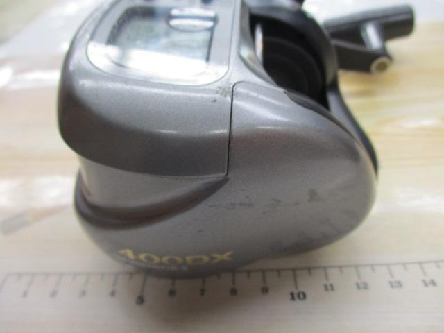 DAIWA（釣り） ダイワ タナセンサー S 400DX 右 DAIWA