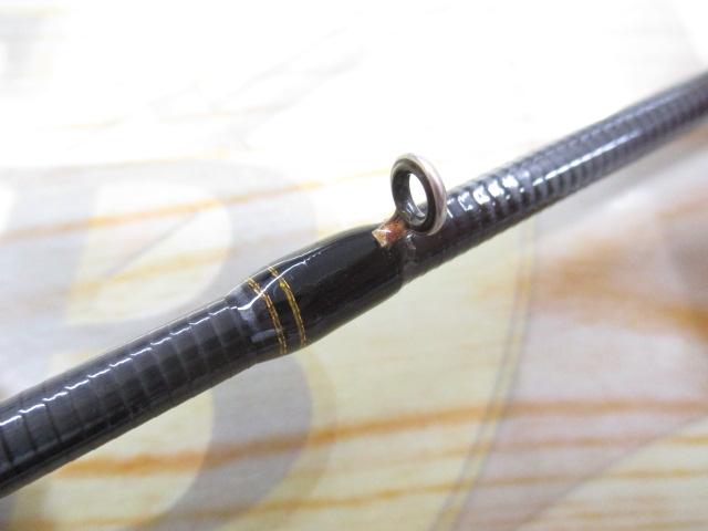 Abu Garcia アブガルシア クロスフィールド XRFS-734L-MB