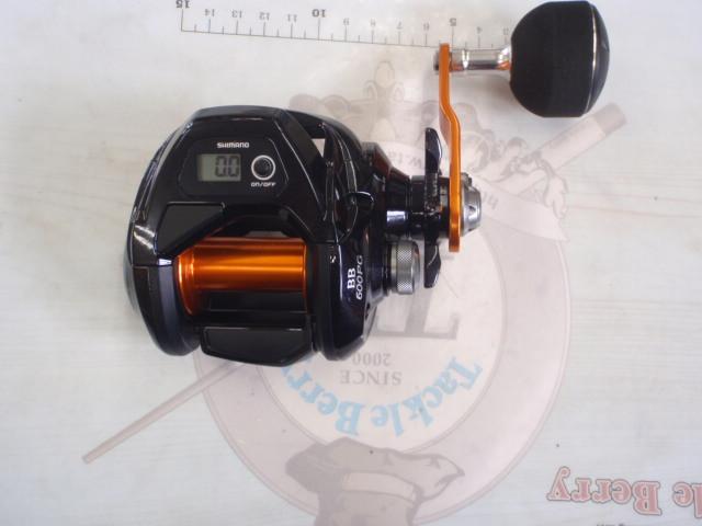 Amazon | シマノ(SHIMANO) ベイトリール 両軸 17 バルケッタ BB