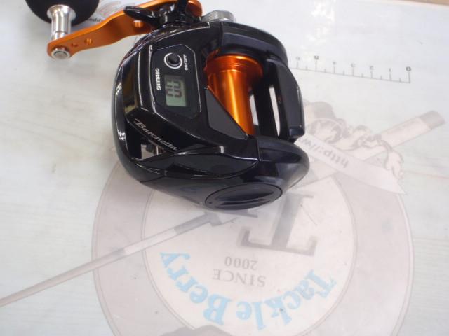 値下　　SHIMANO Barchetta BB 600PG Amazon | シマノ(SHIMANO) ベイトリール 両軸 17 バルケッタ BB
