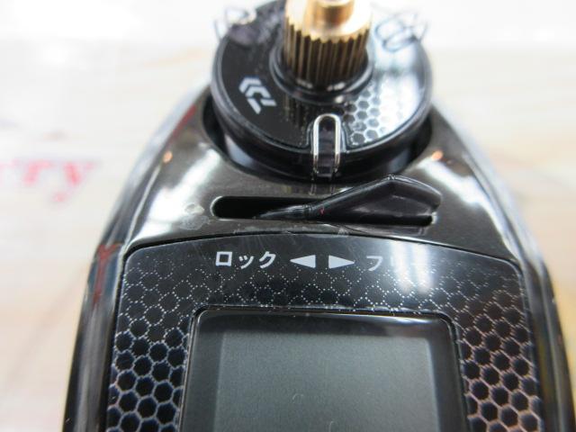 クリスティア ワカサギCRTR+電動リール メタルガンメタ
