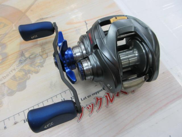 ダイワ(Daiwa) スティーズ A TW 1016SHL 左巻き 00613375