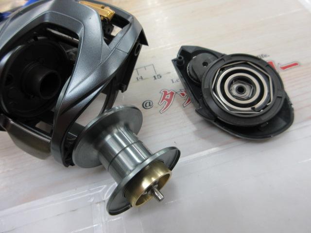 ダイワ スティーズ A TW 1016XHL 本体のみ メンテナンス済 Amazon | ダイワ(DAIWA) ベイトリール 17 スティーズ A TW