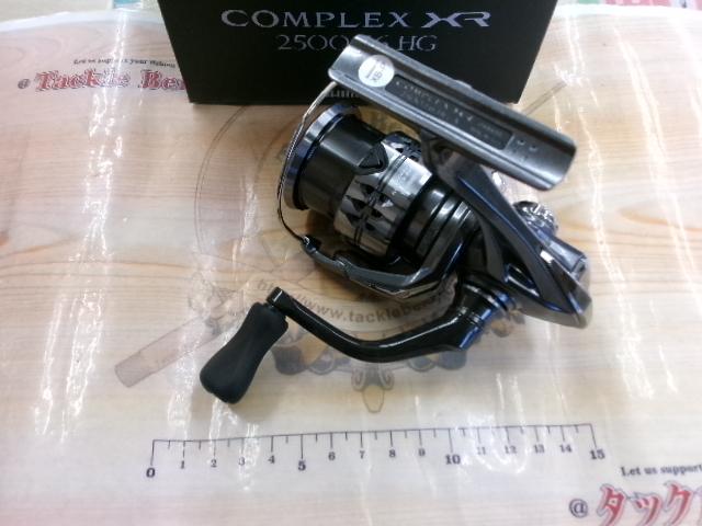 25コンプレックスXR 2500 F6 HG｜＠ベリーネット 日本最大新品