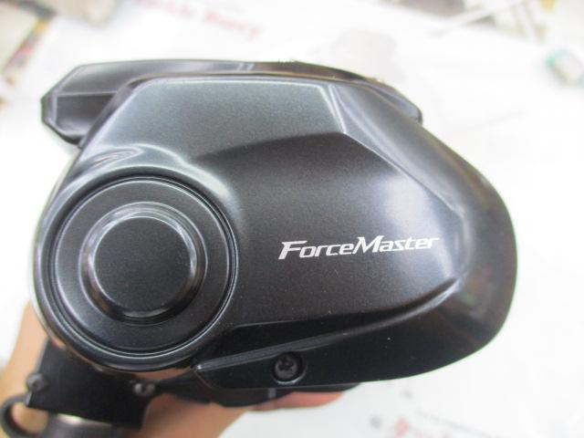 21フォースマスター 200