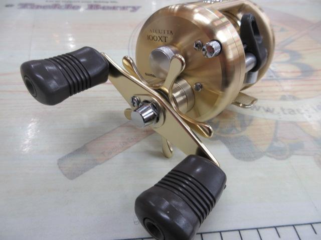 カルカッタ 100XT｜＠ベリーネット 日本最大新品中古釣具WEBショップ