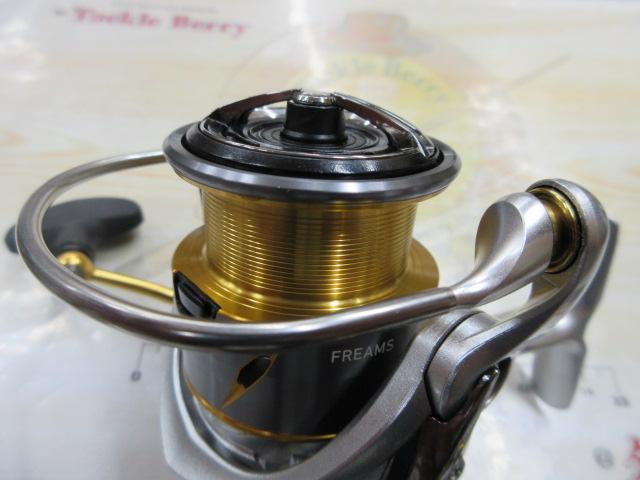 ダイワ フリームス LT3000-C (リール) 価格比較 - 価格.com
