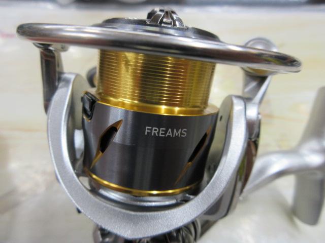 新品】ダイワ フリームス FC LT2000S