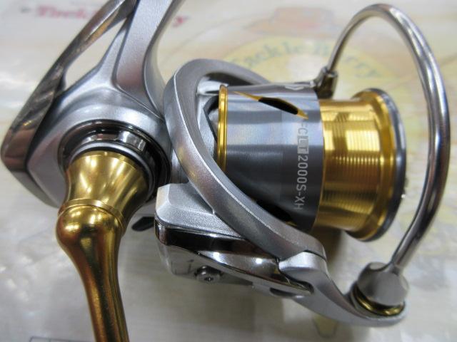 ダイワ フリームス FC LT2000S-XH (リール) 価格比較 - 価格.com