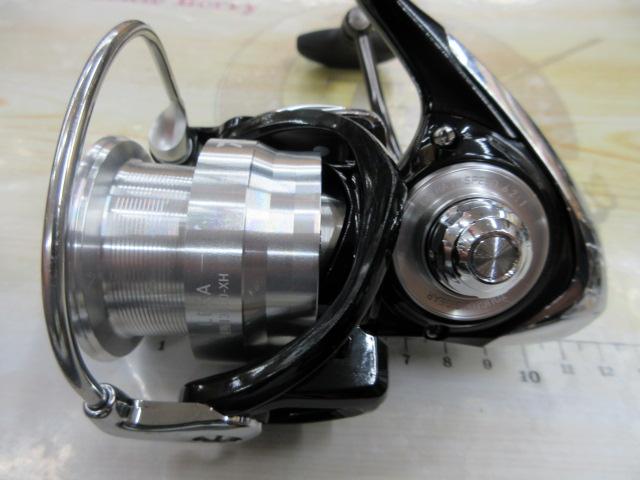 19 レグザ LT3000のスペックとインプレ | 釣りクラウド