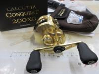 22カルカッタコンクエスト 200XG