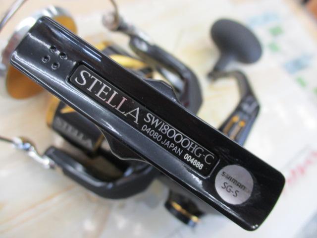 20ステラSW 18000HG｜＠ベリーネット 日本最大新品中古釣具WEB