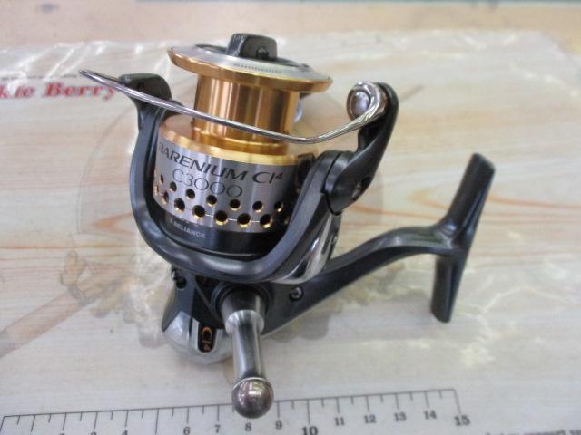 09レアニウムCI4 C3000｜＠ベリーネット 日本最大新品中古釣具