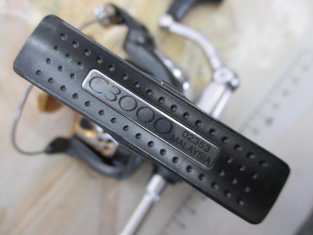 SHIMANO 09レアニウムCI4 C3000 09レアニウムCI4 C3000｜＠ベリーネット 日本最大新品中古釣具