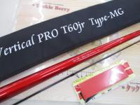 バーチカルプロT60jrタイプMG