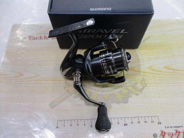 シマノ ミラベル C2000S シマノ ミラベル C2000S (リール) 価格比較 - 価格.com