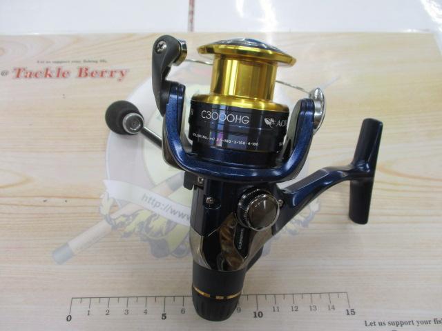 SHIMANO 13 AORISTA BB C3000HG 新品No.3064 Shimano Aorista BB C3000HG – JDM TACKLE HEAVEN