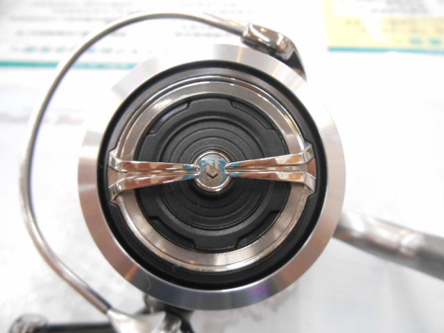 ダイワ 18 カルディア LT6000D / スピニングリール