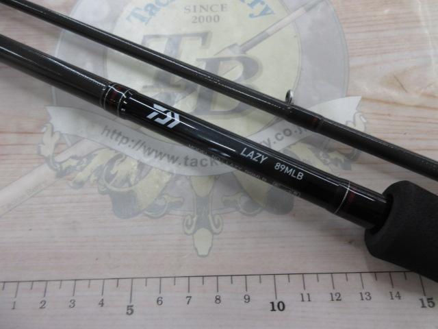 ダイワ　レイジー　89MLB DAIWA（釣り） ダイワ レイジー ベイトキャスティングモデル