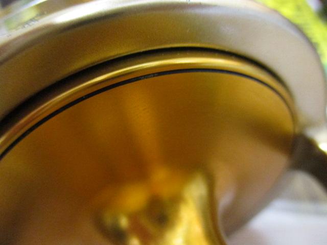 ティカチーム ST16H ゴールド