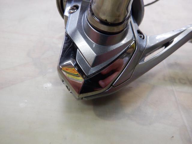 新品・未使用】シマノ 21 ナスキー 2500 （フィッシング