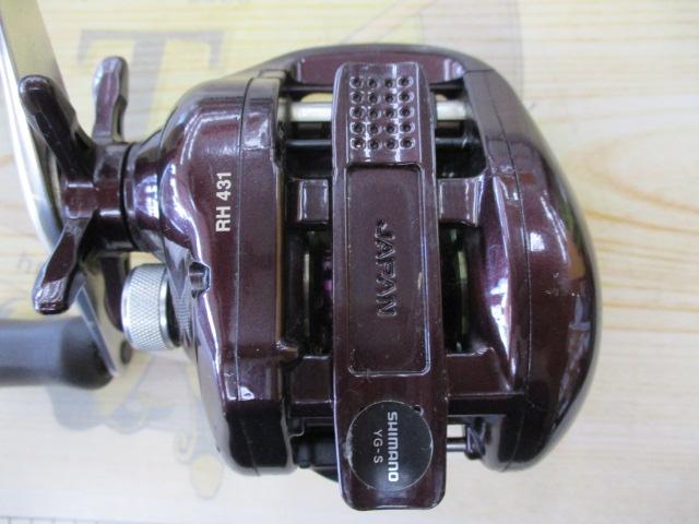 00スコーピオン 1000｜＠ベリーネット 日本最大新品中古釣具WEB