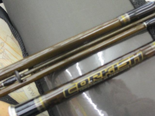 コルキッシュ CKS-644L｜＠ベリーネット 日本最大新品中古釣具WEBショップ