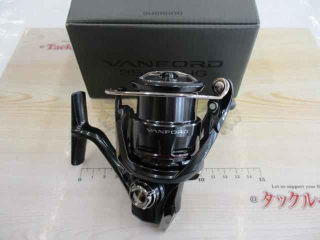 シマノ 24 ヴァンフォード 2500SHG /T112M