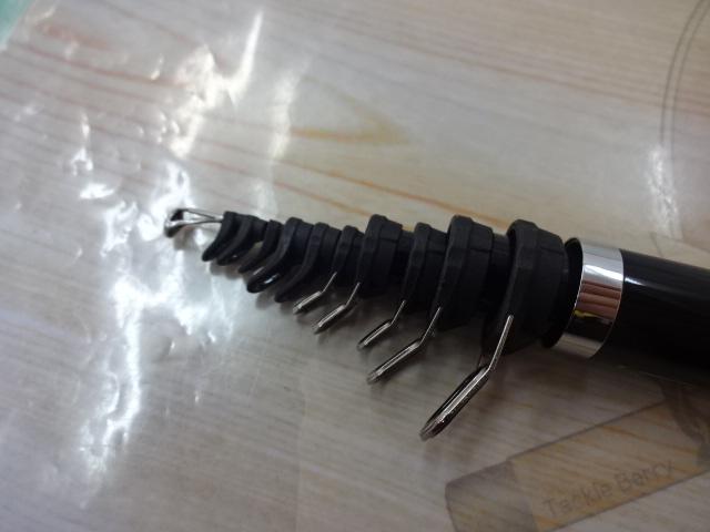 DAIWA（釣り） 【目玉商品】ダイワ エア エボリューション 1.5