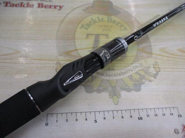 ダイワ タトゥーラ XT 662MLRB 大型便A : フィッシングマックス