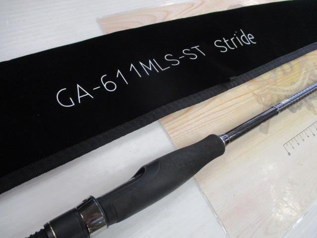 グラディエーターアンチ GA-611MLS-ST ストライド｜＠ベリー