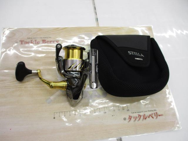 SHIMANO 14ステラ 3000HGM