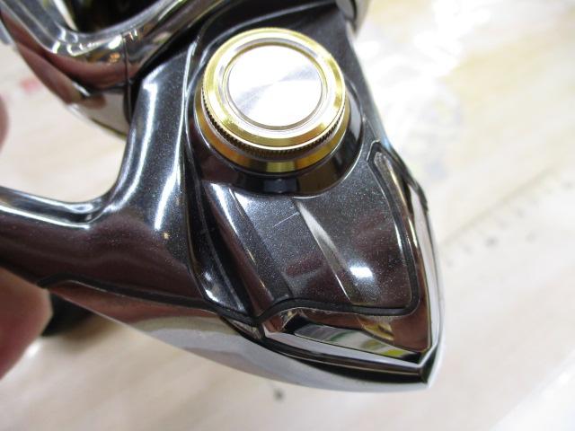 14ステラ　3000HGM ☆O様 シマノ 14ステラ3000HGM☆ パーツ変形 | WERFEN works