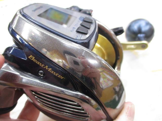 13ビーストマスター 3000