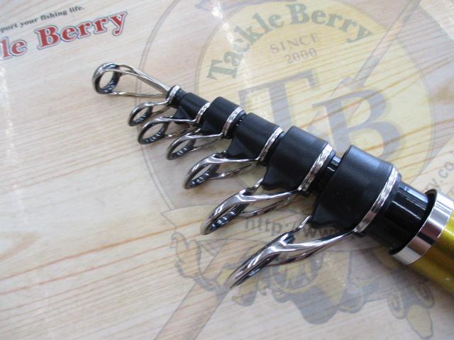 ダイワ 【未使用】バトルゲーム ガーラモンスターEX 12-480 DAIWA