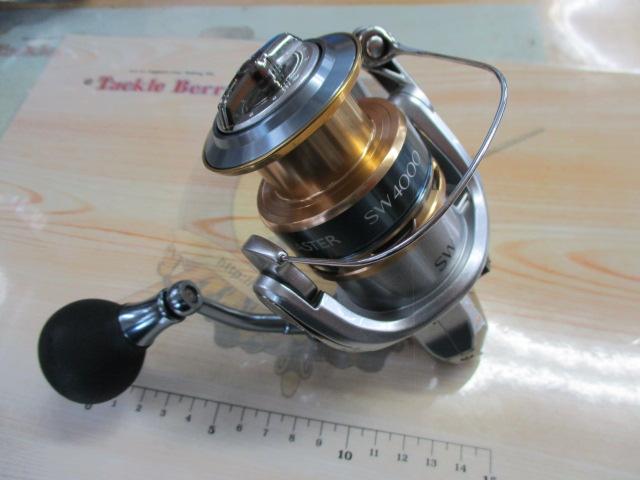 SHIMANO(シマノ) 13 バイオマスターSW 4000XG | OrientalBouq