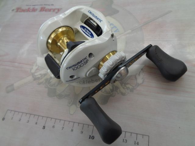 08チヌマチック(右仕様) 1000SP