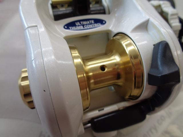 08チヌマチック(右仕様) 1000SP