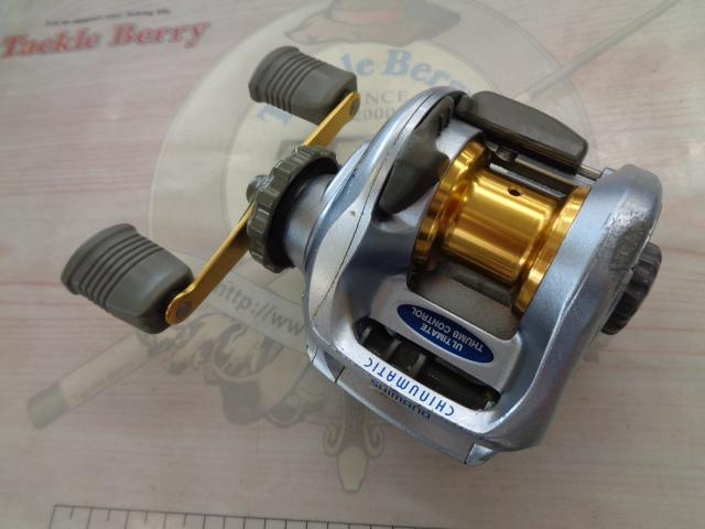 03チヌマチック 1000(細糸仕様)