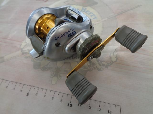 03チヌマチック 1000(細糸仕様)