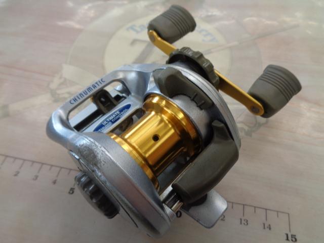 03チヌマチック 1000(細糸仕様)