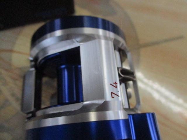 リョウガベイジギングC2025PE-SH 部品取り ダイワ(Daiwa) RYOGA BJ C2025PE-SH 00613608｜アウトドア用品