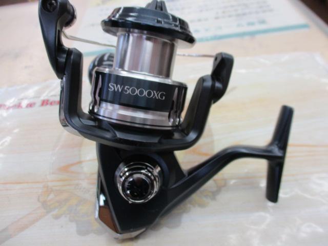 20 ストラディック SW 5000XGのスペック | 釣りクラウド
