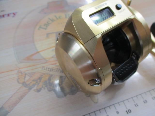 シマノ 18オシアコンクエスト CT 300HG - FISHING-SCRAP