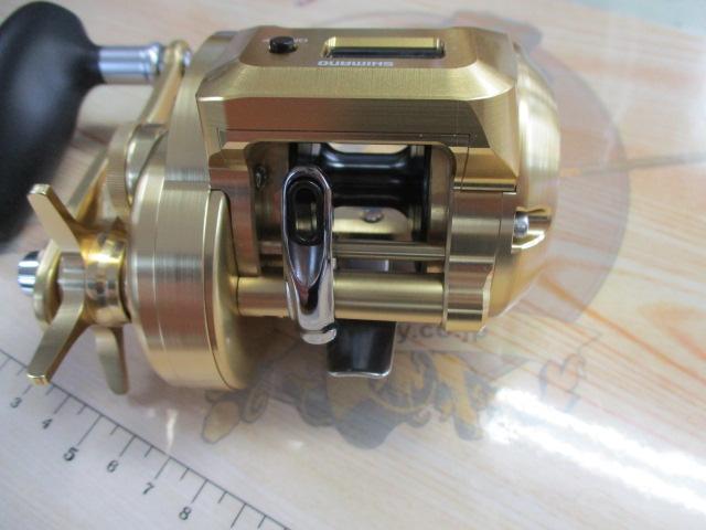 シマノ(SHIMANO) 18 オシアコンクエストCT 300HG(右) 038203