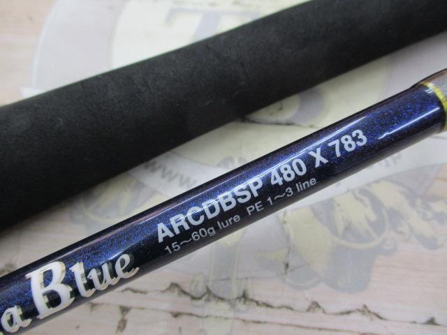 AR CORE デジャブルー ARCDBSP480X783