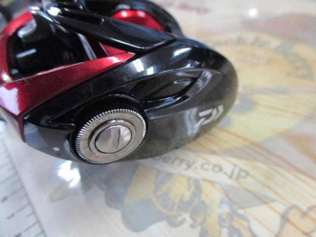★★DAIWA　HRFPEスペシャル 8.1R-TW 未使用★★ 訳あり】ダイワ ベイトリール HRF PEスペシャル 8.1L-TW 2020年